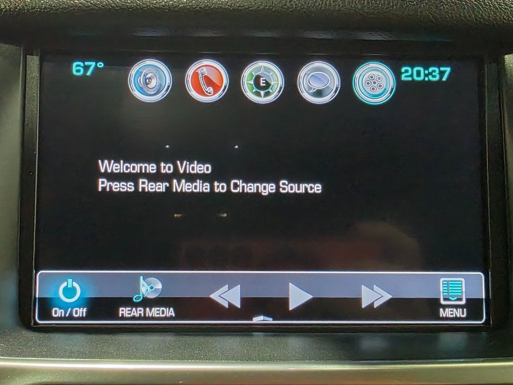 Used 2017 Chevrolet Tahoe Premier image 13