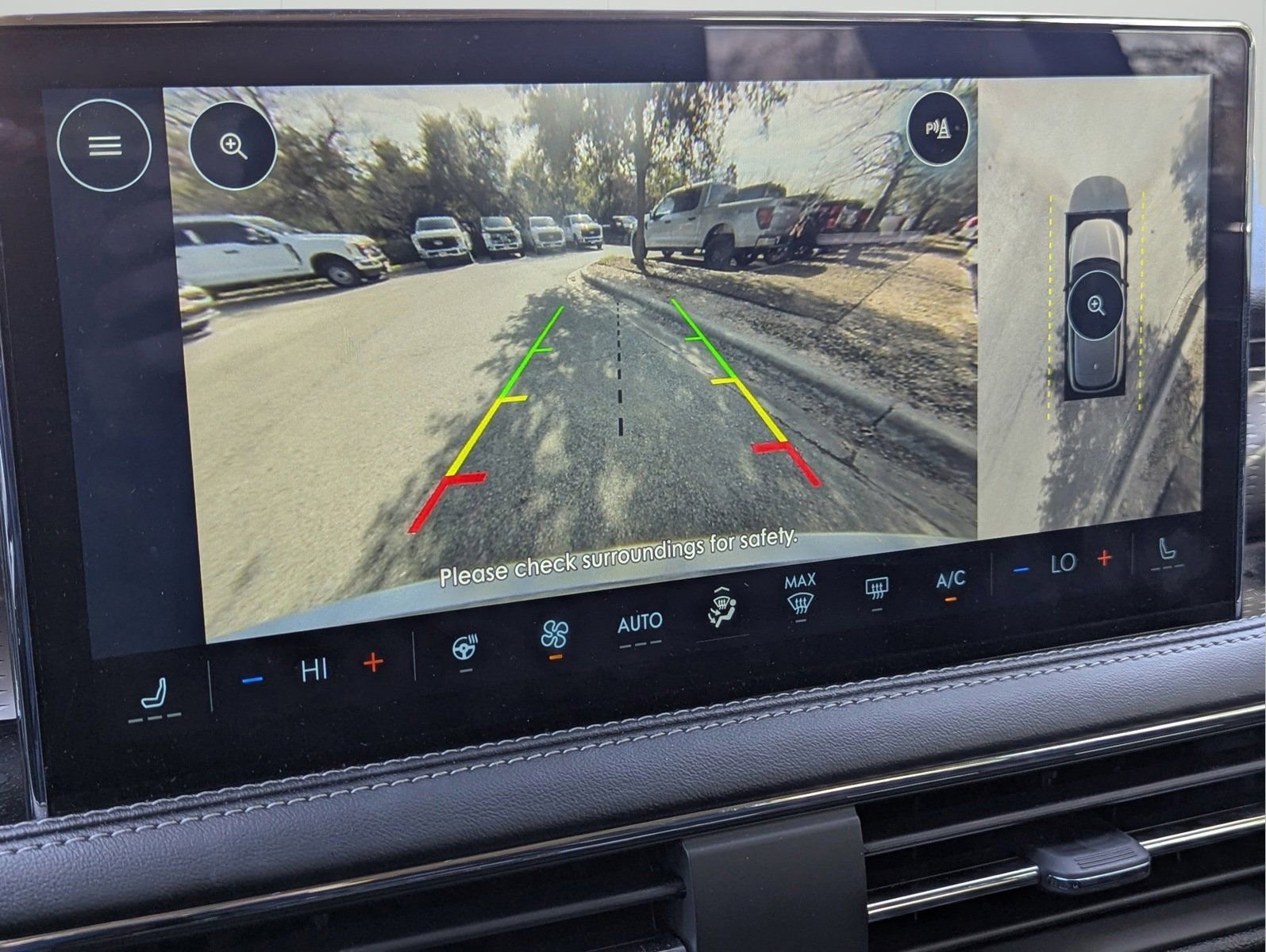 New 2024 Lincoln Corsair Grand Touring w/ Equipment Group 302A AWD/4WD image 11