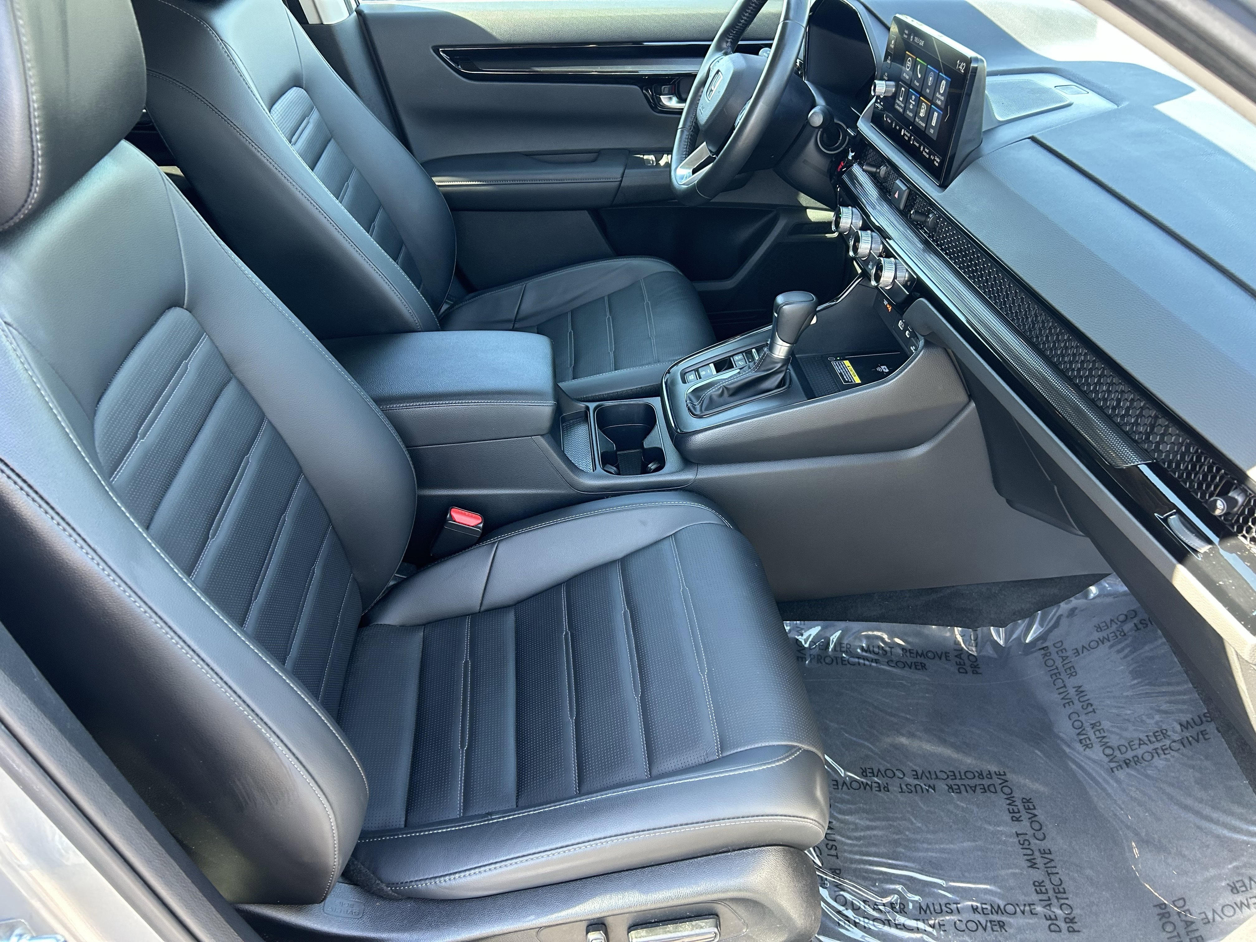 Certified 2024 Honda CR-V EX-L image 9