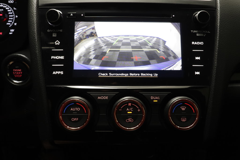 Used 2020 Subaru WRX STI AWD/4WD image 10