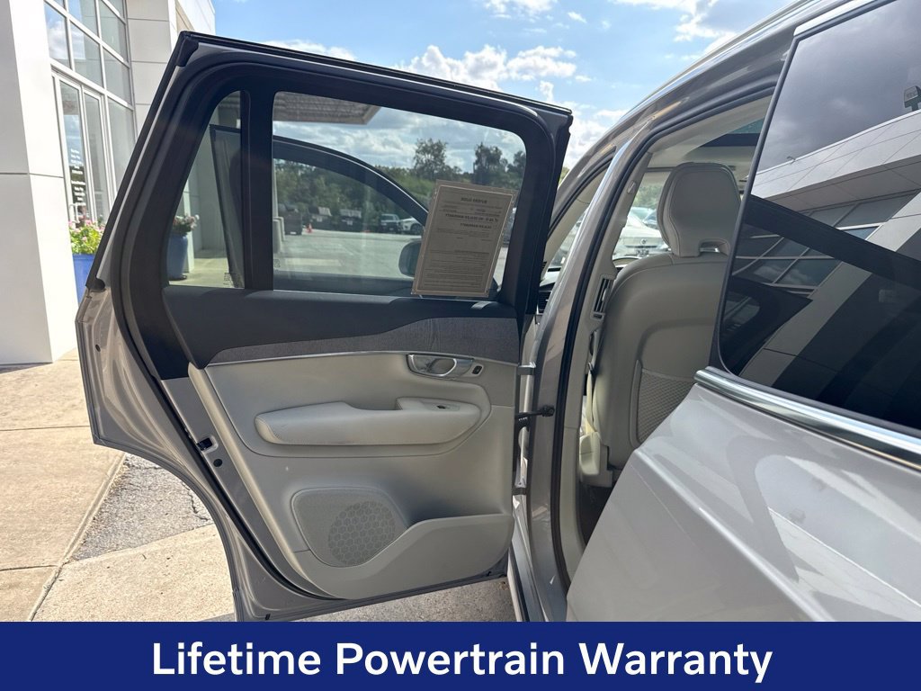 Certified 2024 Volvo XC90 T8 Plus w/ Protection Package Premier AWD/4WD image 29