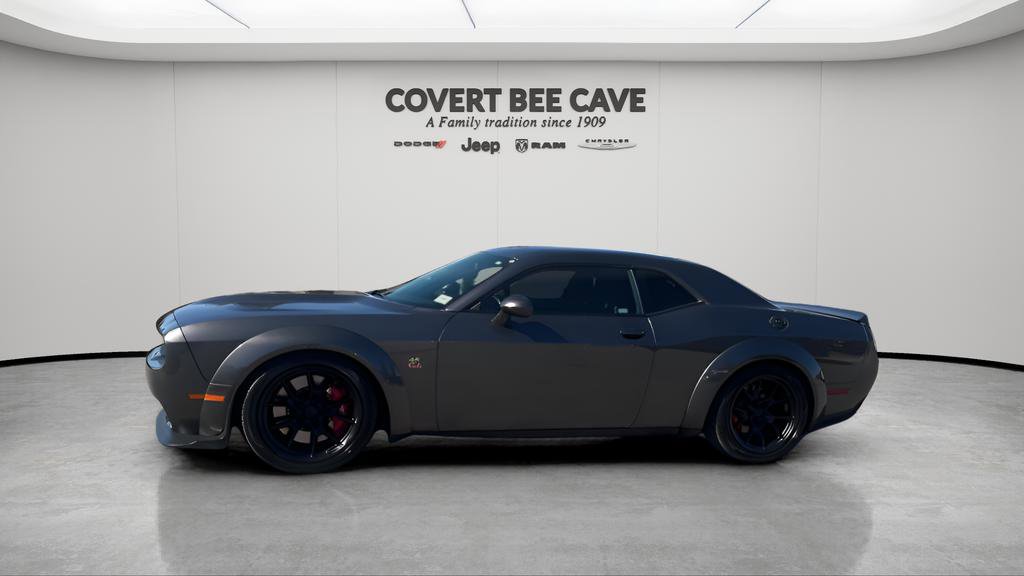Used 2022 Dodge Challenger R/T Scat Pack image 4