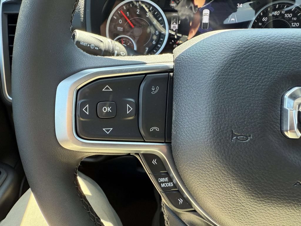 New 2026 RAM 1500 Big Horn AWD/4WD image 23