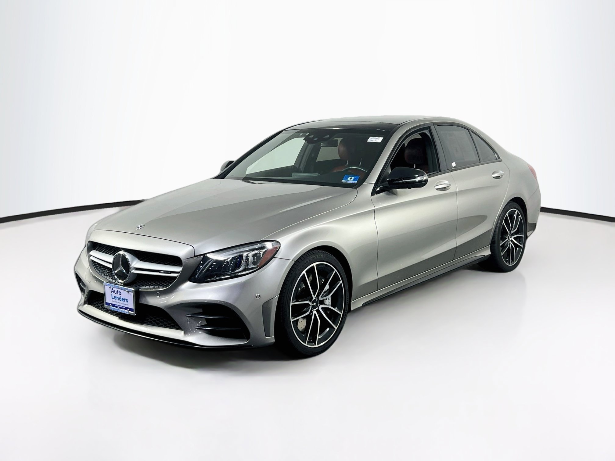 Used 2020 Mercedes-Benz C 43 AMG 4MATIC Sedan