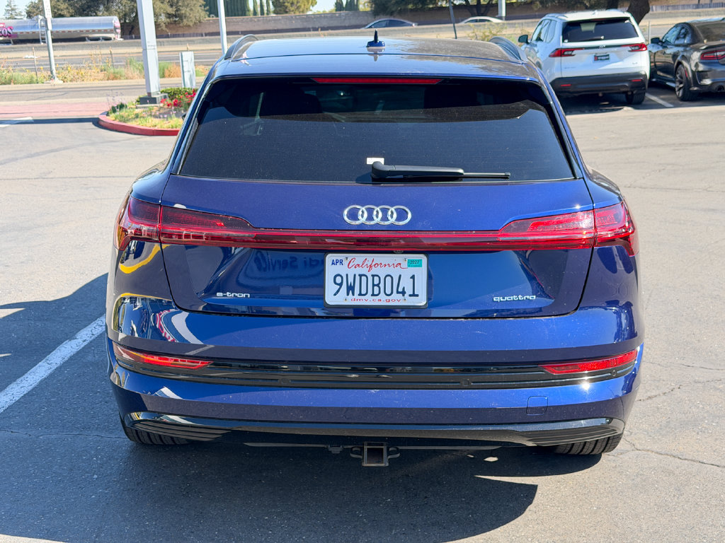 Used 2021 Audi e-tron Prestige AWD/4WD image 7