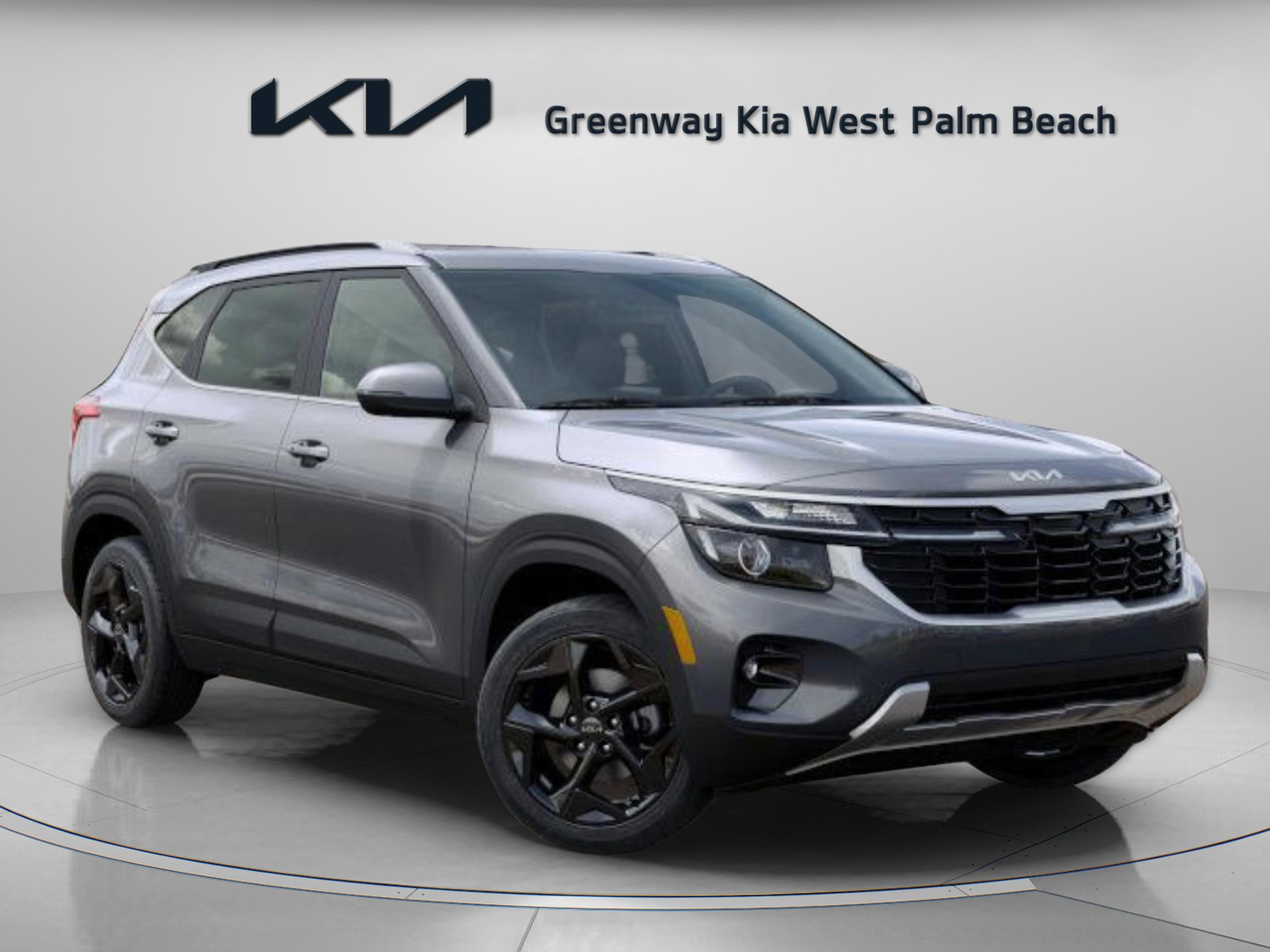 New 2026 Kia Seltos EX image 1