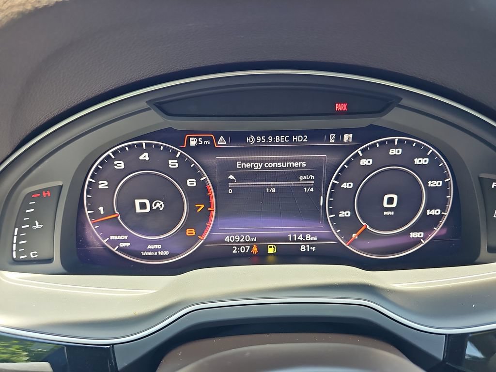 Used 2019 Audi Q7 3.0T Premium Plus w/ Premium Plus Package AWD/4WD image 15