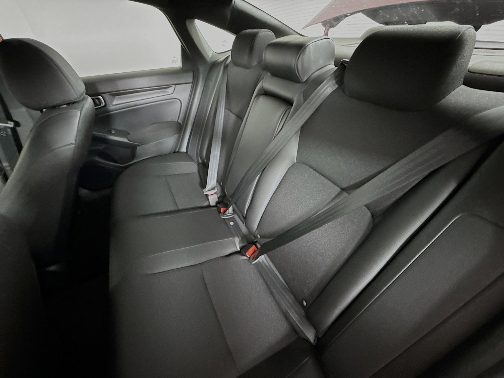 New 2026 Honda Civic Sport image 27