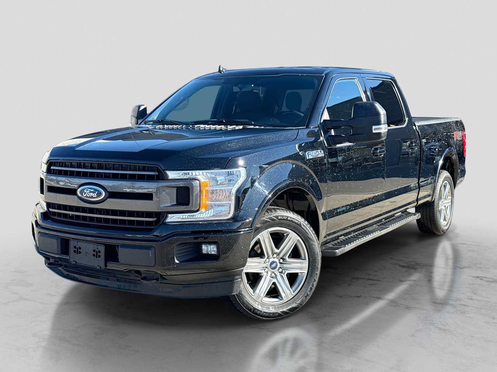 Used 2018 Ford F150 XLT w/ Equipment Group 302A Luxury
