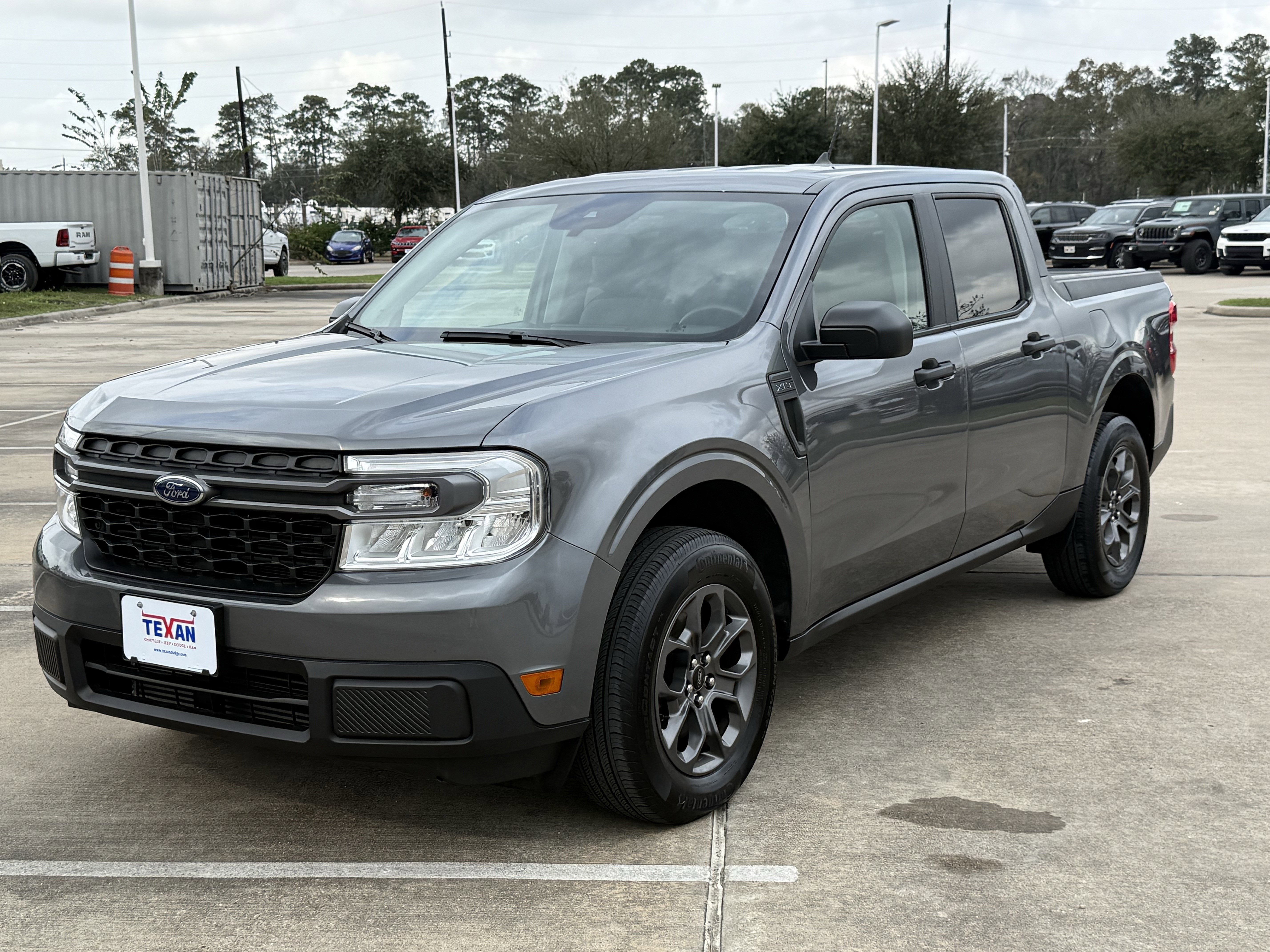 Used 2024 Ford Maverick XLT w/ Equipment Group 300A Standard image 10