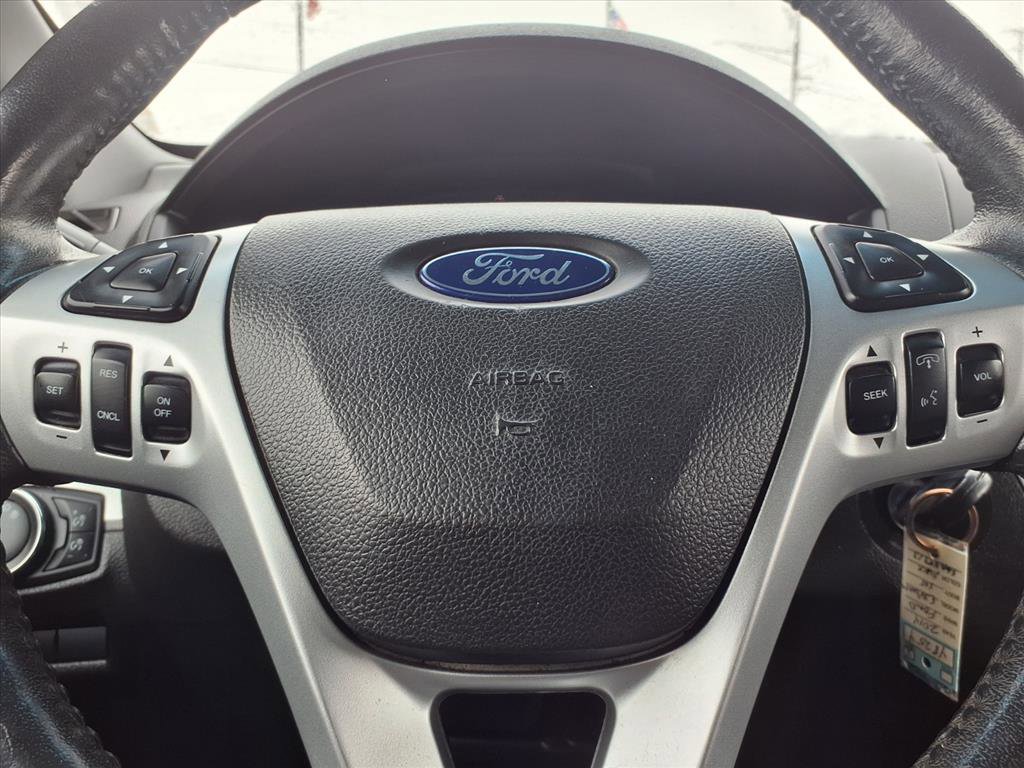 Used 2014 Ford Explorer XLT w/ Equipment Group 202A image 16