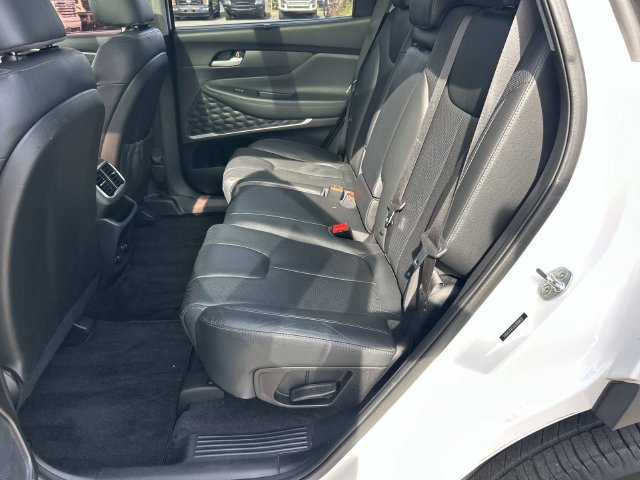 Used 2020 Hyundai Santa Fe SEL w/ Convenience + Premium Package FWD image 21
