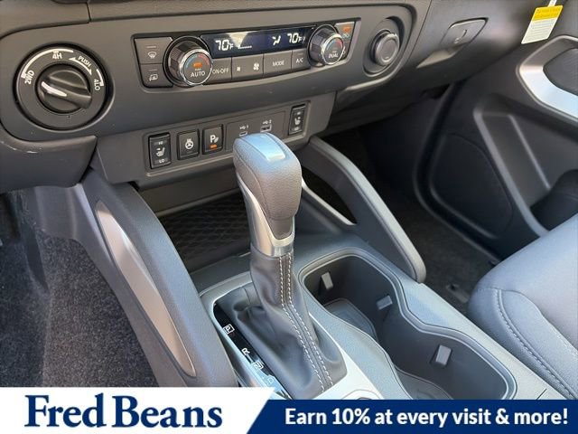 New 2026 Nissan Frontier SV w/ SV Convenience Package image 16