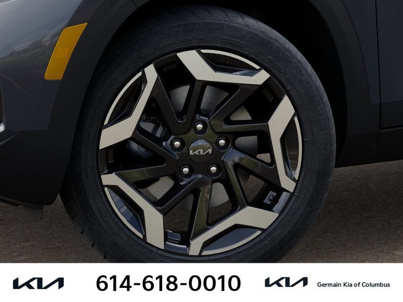 New 2026 Kia Seltos SX w/ SX Sunroof Package AWD/4WD image 12