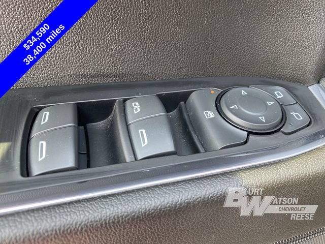 Used 2023 Chevrolet Silverado 1500 LT AWD/4WD image 12