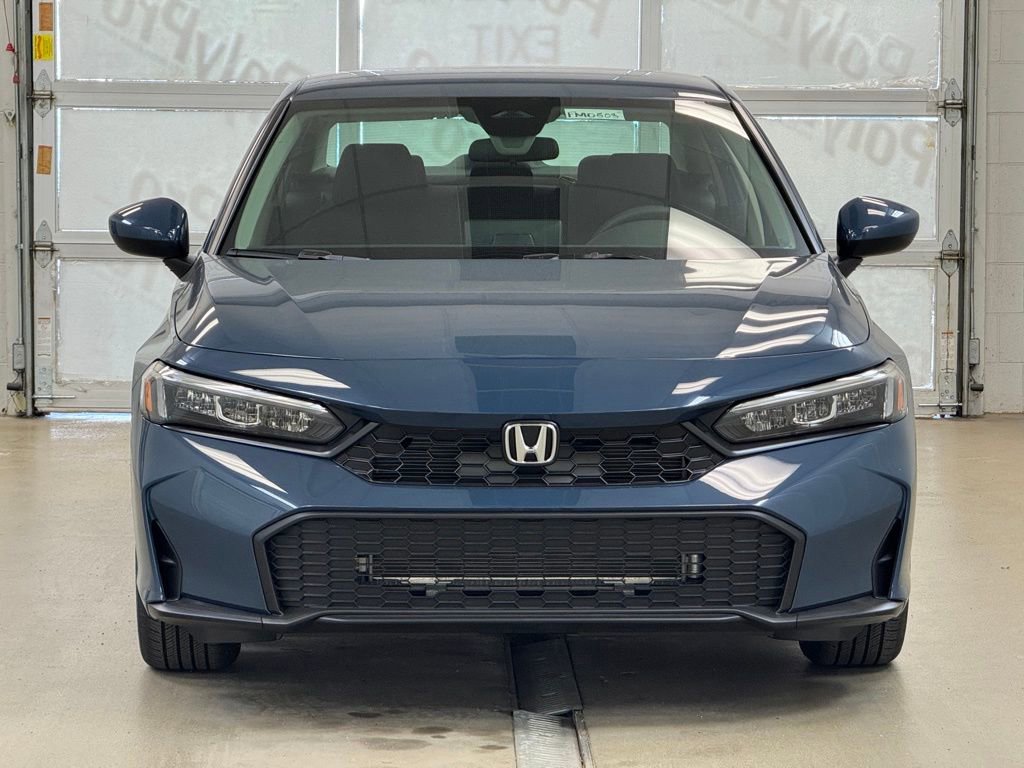 New 2026 Honda Civic LX image 2