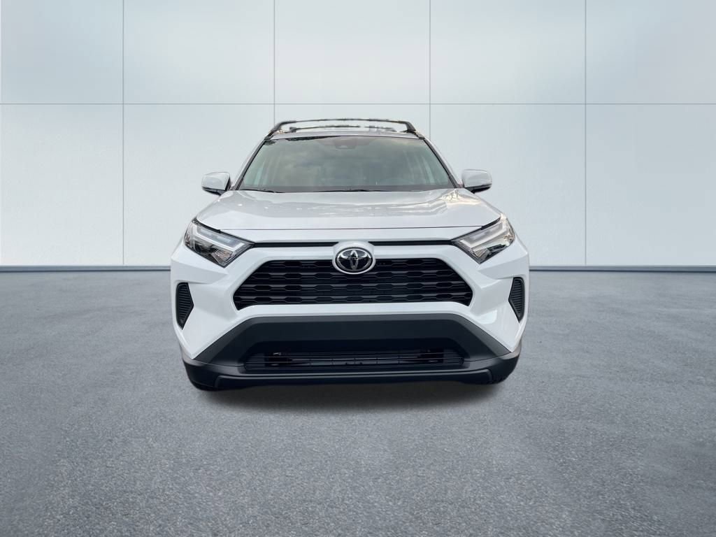 Certified 2025 Toyota RAV4 XLE image 3