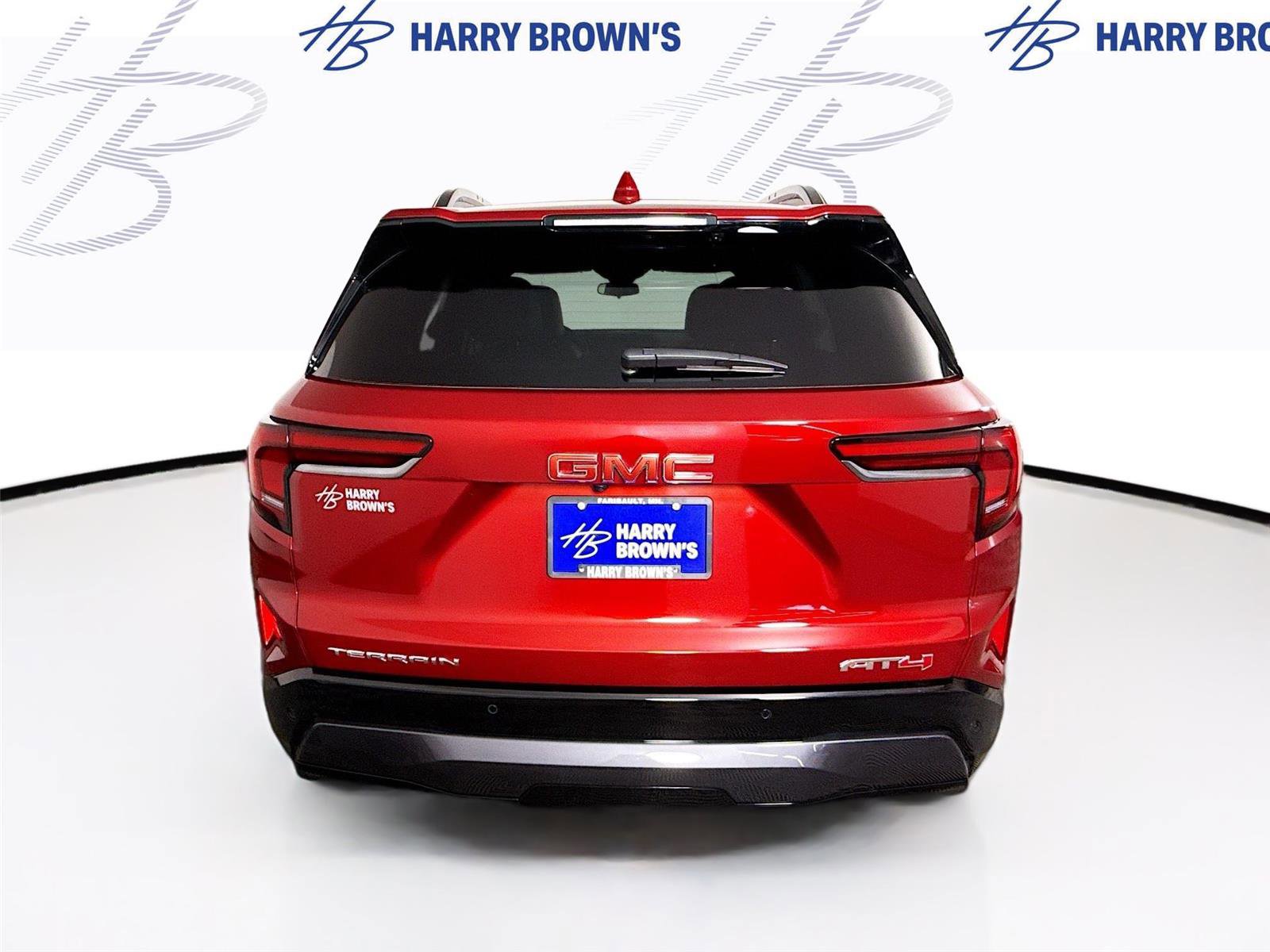 New 2026 GMC Terrain AT4 image 31