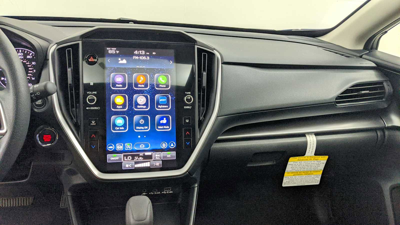 New 2025 Subaru Impreza 2.0i Sport image 20