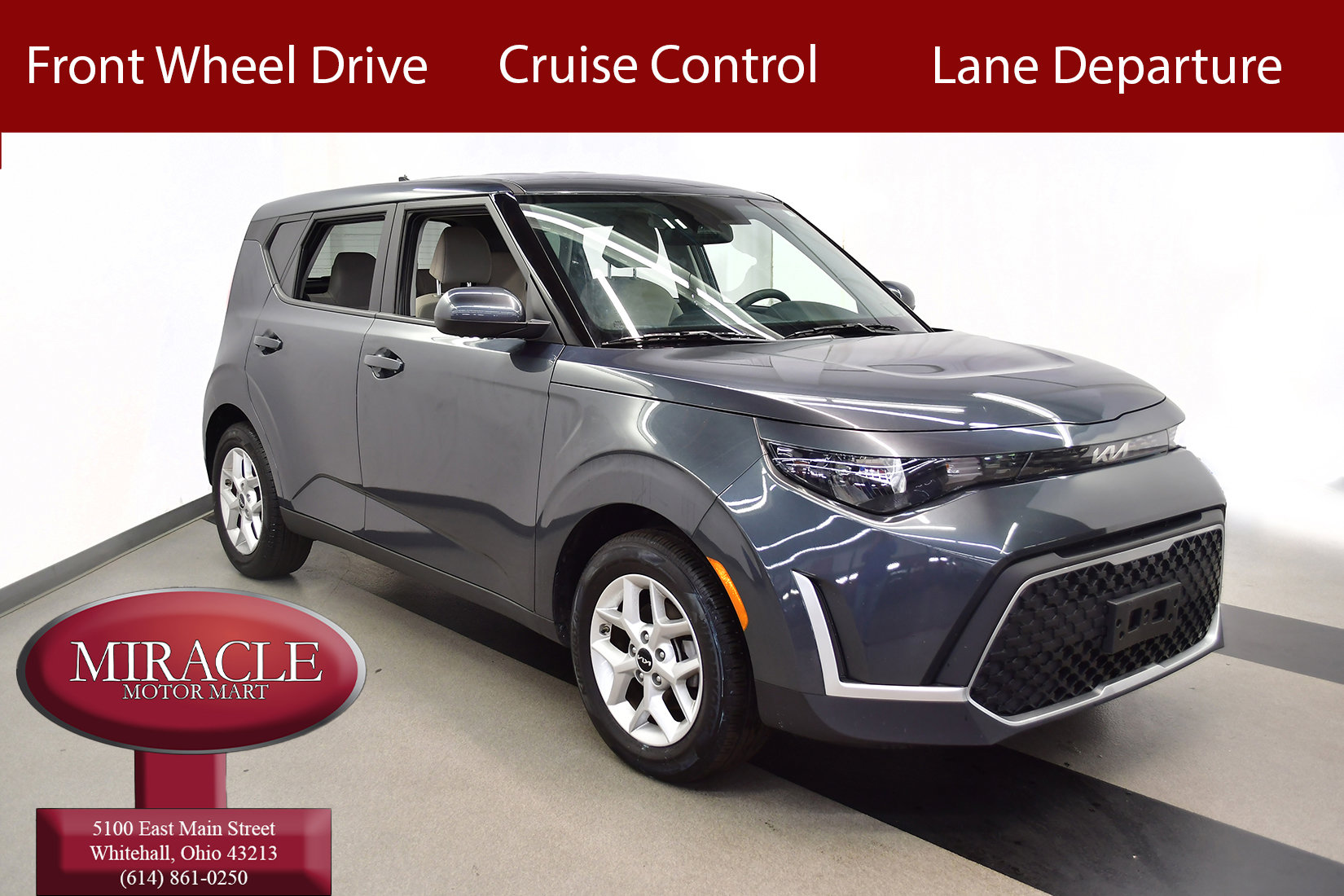 Used 2025 Kia Soul LX w/ LX Technology Package