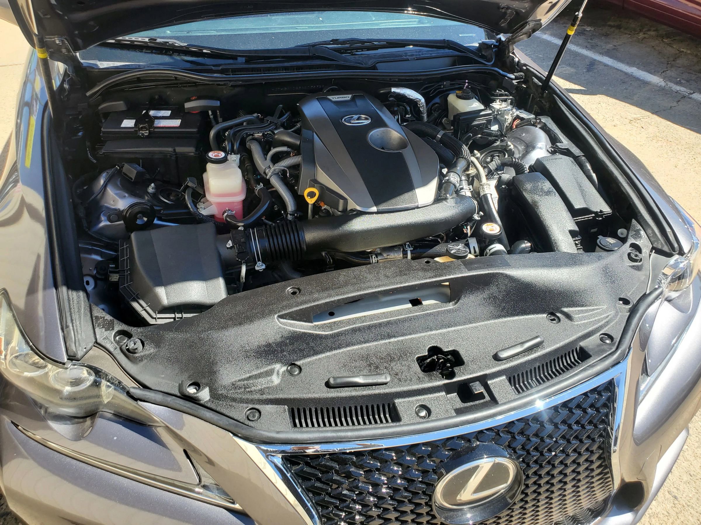 Used 2016 Lexus IS 200t RWD image 52