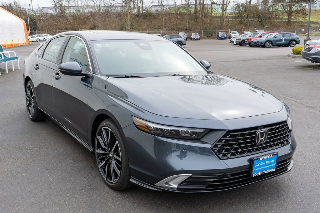 New 2026 Honda Accord Touring image 4