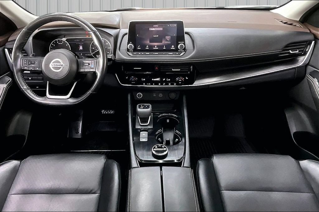 Used 2021 Nissan Rogue SV AWD/4WD image 7
