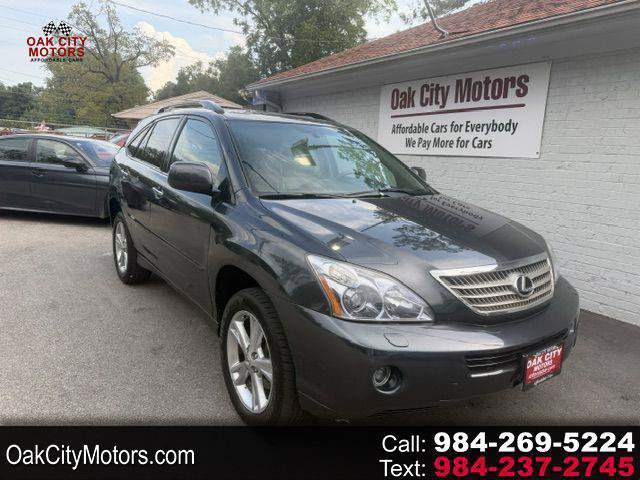 Used 2008 Lexus RX 400h AWD