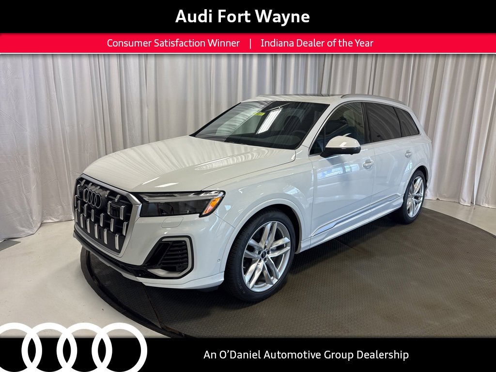 New 2025 Audi Q7 3.0T Premium Plus