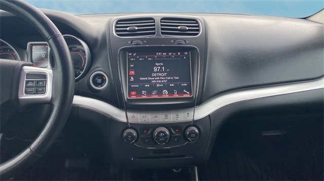 Used 2017 Dodge Journey GT w/ Driver Convenience Group image 10