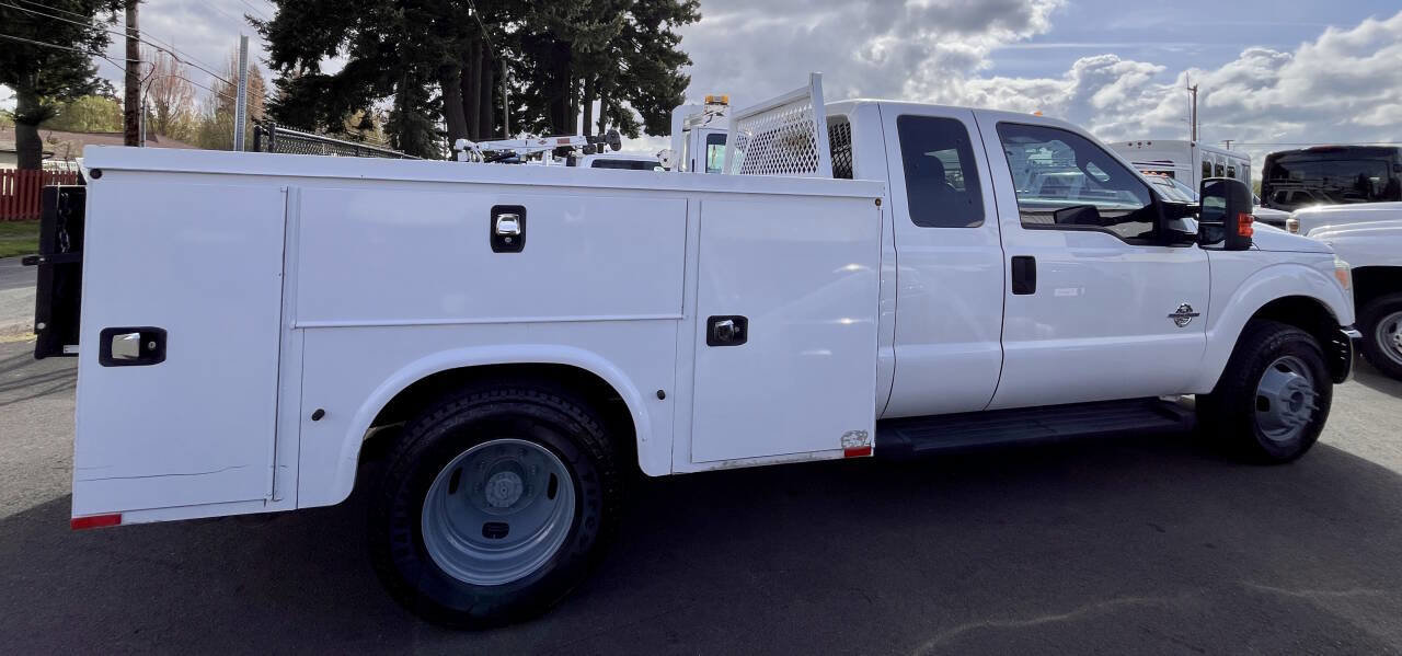 Used 2015 Ford F350 XLT image 7