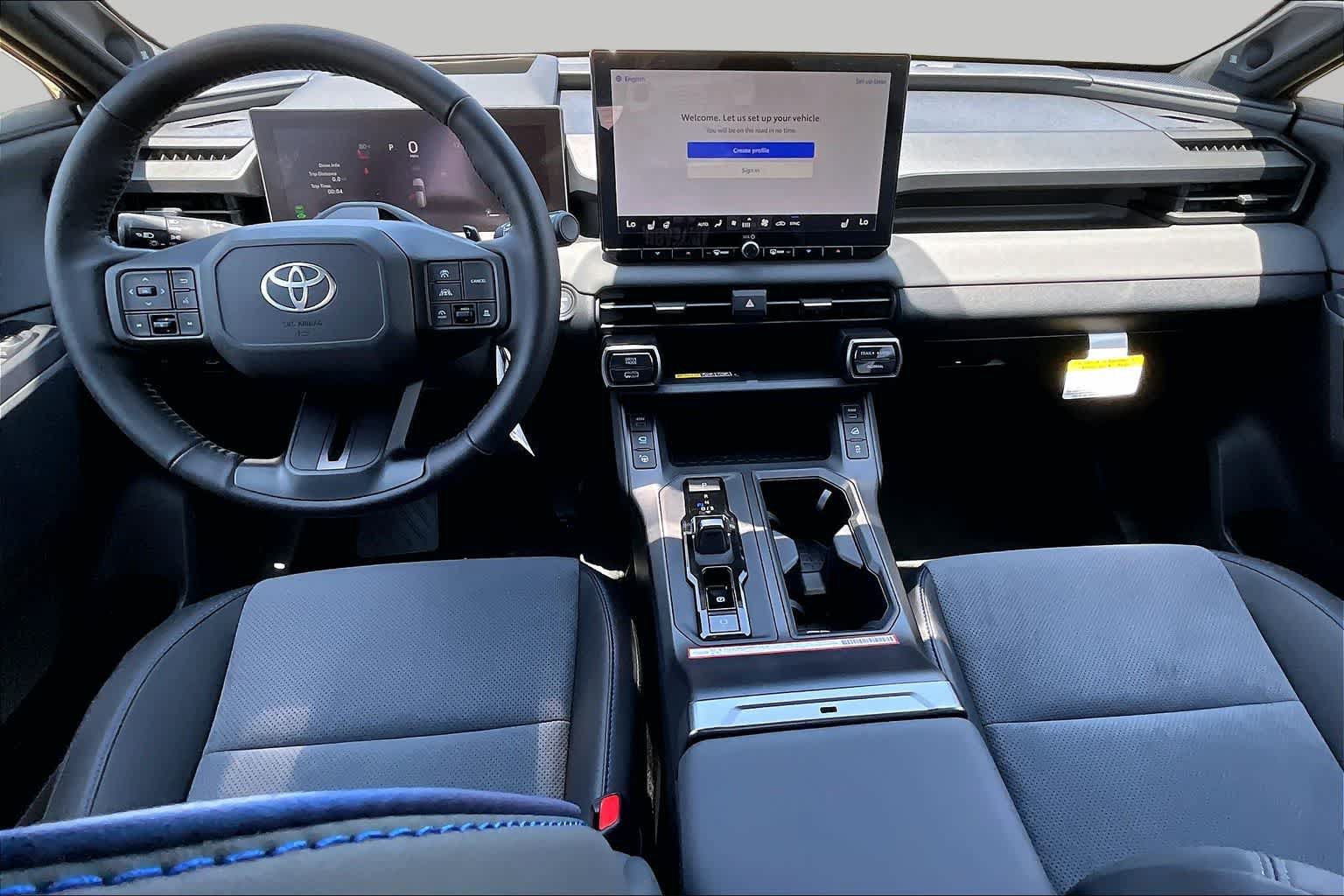 New 2026 Toyota RAV4 XSE AWD/4WD image 5