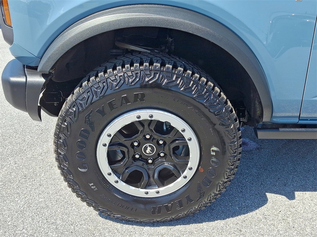 Used 2023 Ford Bronco Badlands w/ Sasquatch Package image 29