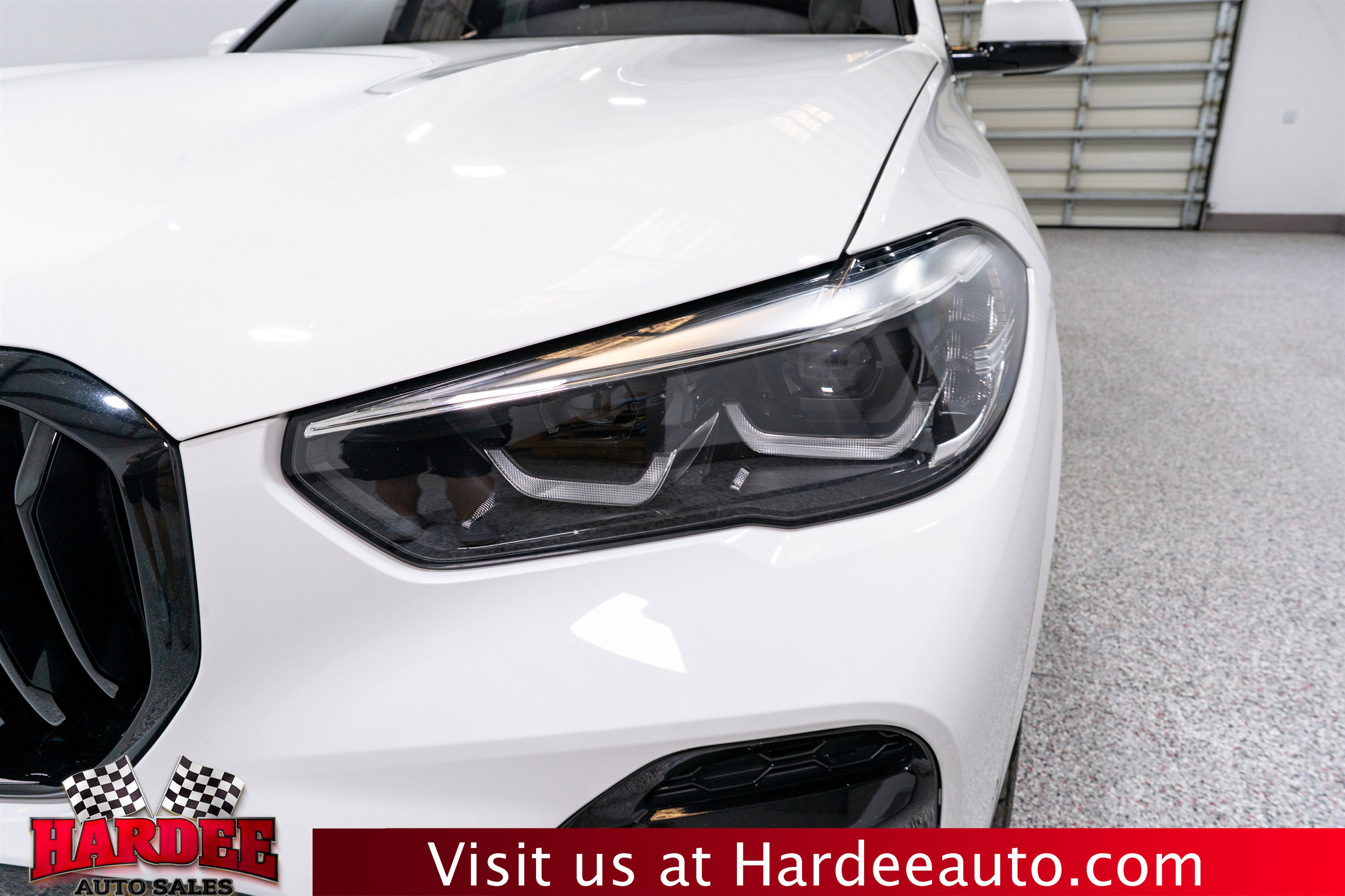 Used 2022 BMW X5 xDrive40i w/ M Sport Package image 8