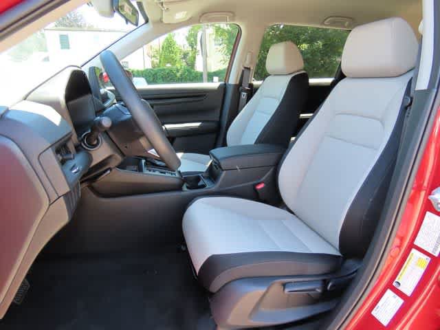 New 2026 Honda CR-V LX image 12