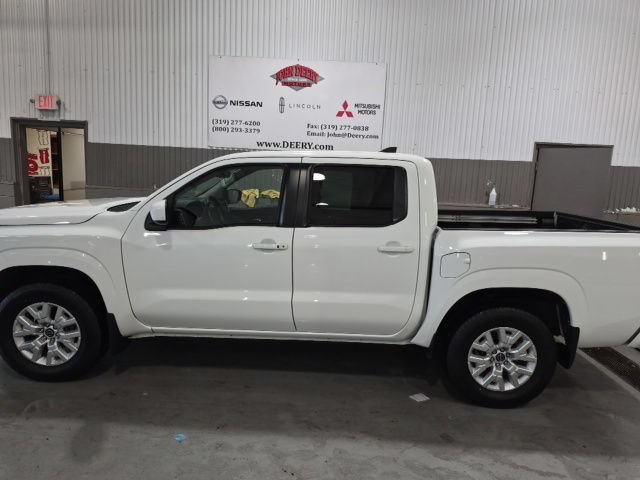 Certified 2022 Nissan Frontier SV AWD/4WD image 6