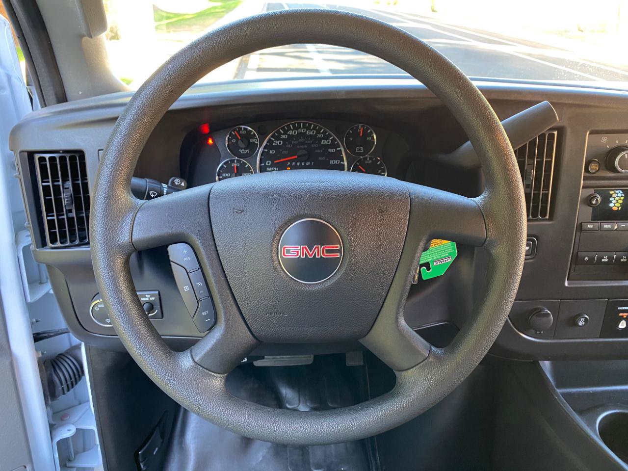 Used 2025 GMC Savana 2500 w/ Driver Convenience Package RWD image 27