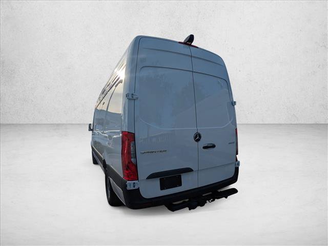New 2026 Mercedes-Benz Sprinter 2500 image 8