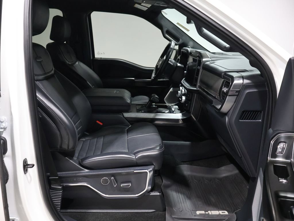 Used 2022 Ford F150 Platinum w/ Equipment Group 701A High image 24