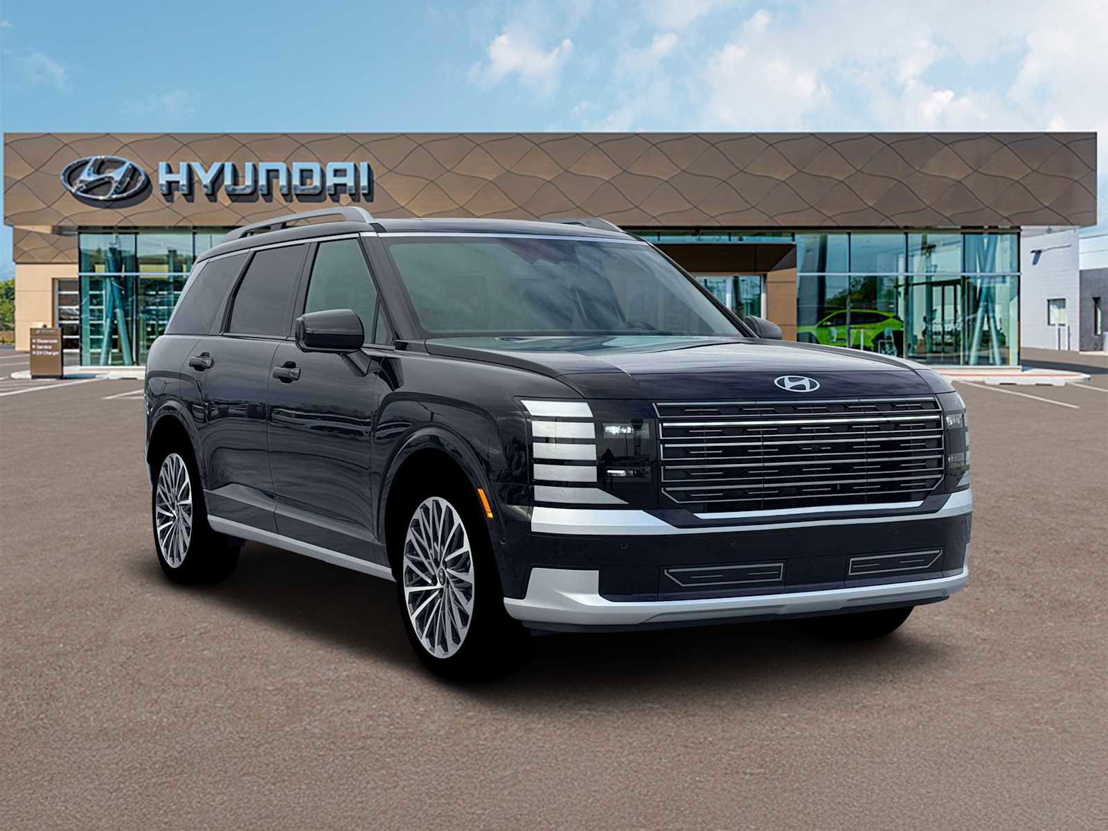 New 2026 Hyundai Palisade Calligraphy image 11