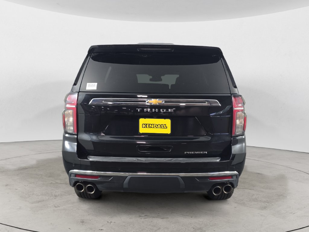 Used 2024 Chevrolet Tahoe Premier AWD/4WD image 6