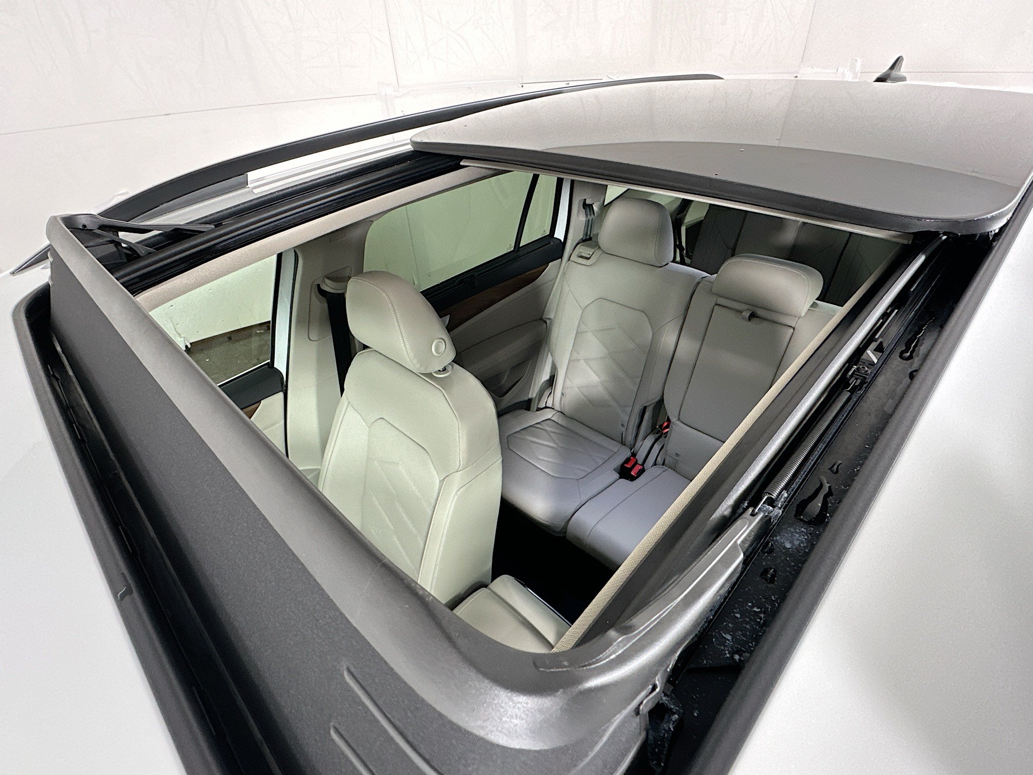 New 2026 Volkswagen Atlas SE AWD/4WD image 20