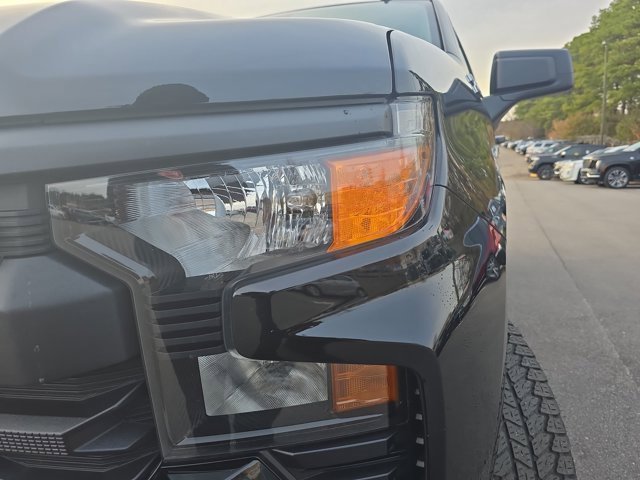 Used 2024 Chevrolet Silverado 1500 Custom Trail Boss image 30