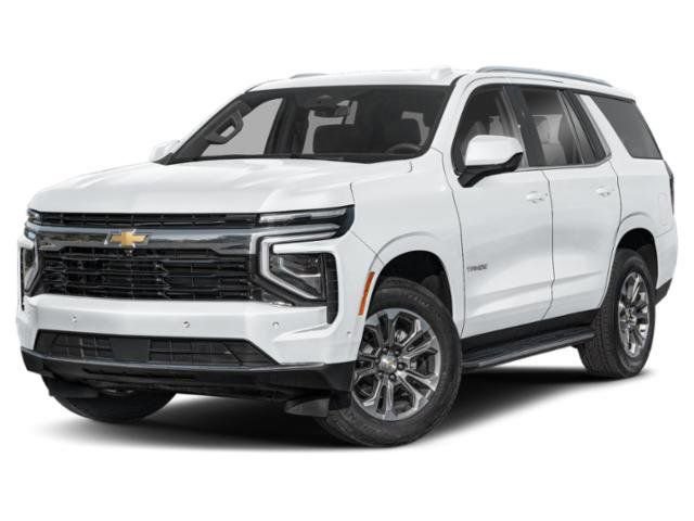 Used 2025 Chevrolet Tahoe LT AWD/4WD image 1