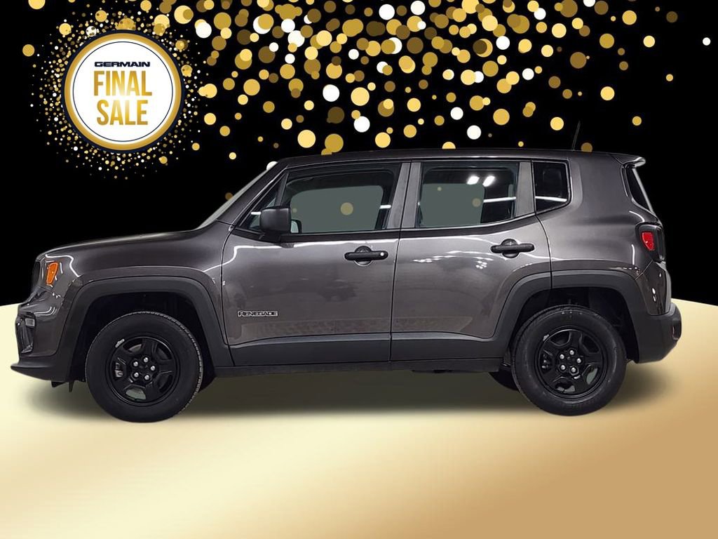 Used 2021 Jeep Renegade Sport image 9