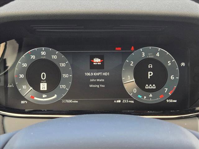 Certified 2026 Land Rover Range Rover Evoque S image 11