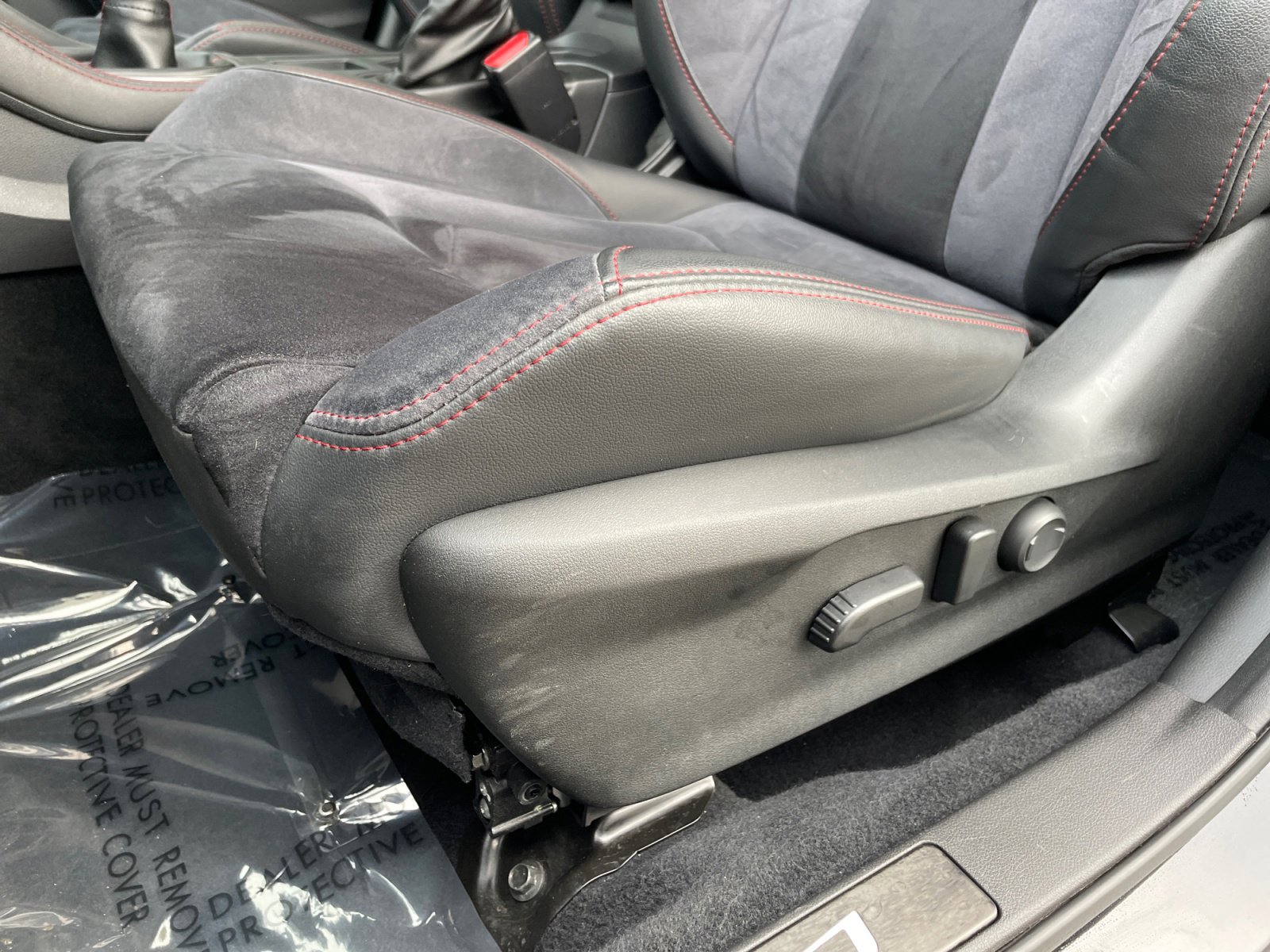 Certified 2024 Subaru WRX Limited image 29