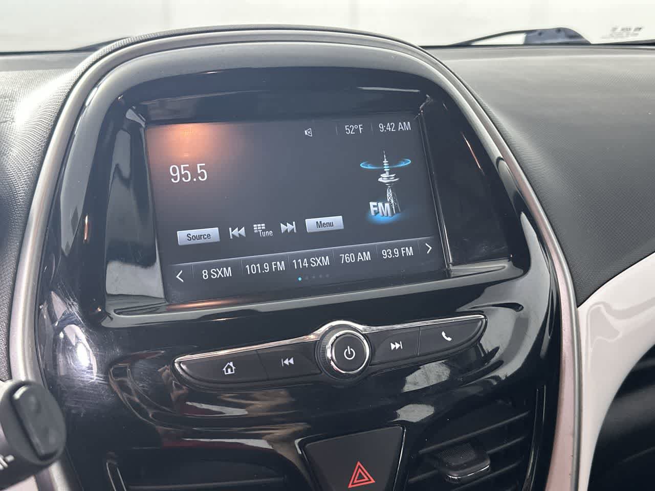 Used 2017 Chevrolet Spark LT FWD image 6