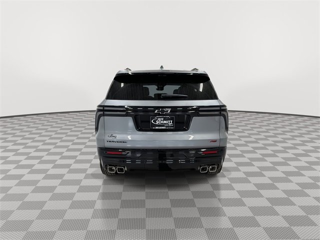 New 2026 Chevrolet Traverse RS w/ LPO, Floor Liner Package image 9