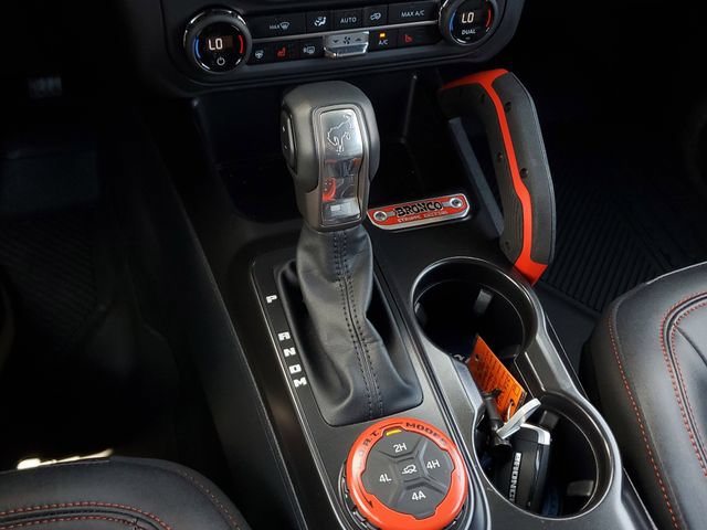 Used 2025 Ford Bronco Stroppe Edition AWD/4WD image 33